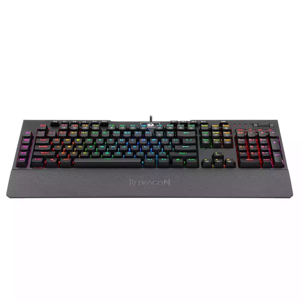 Buy Redragon K586 Brahma Mechanical Keyboard from Vmart in Pakistan