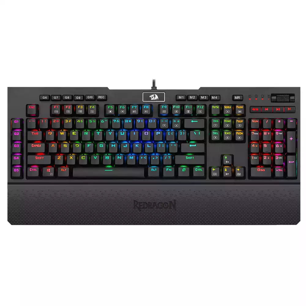 Buy Redragon K586 Brahma Mechanical Keyboard from Vmart in Pakistan