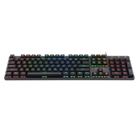 Buy Redragon K589 Shrapnel RGB Backlit Wired Mechanical Gaming Keyboard from Vmart in Pakistan