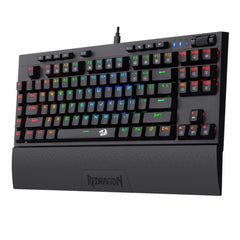 Buy Redragon K596 VISHNU 2.4G Wireless/Wired RGB Mechanical Gaming Keyboard from Vmart in Pakistan