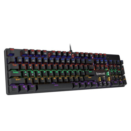 Buy Redragon K608 Valheim Rainbow Gaming Keyboard from Vmart in Pakistan