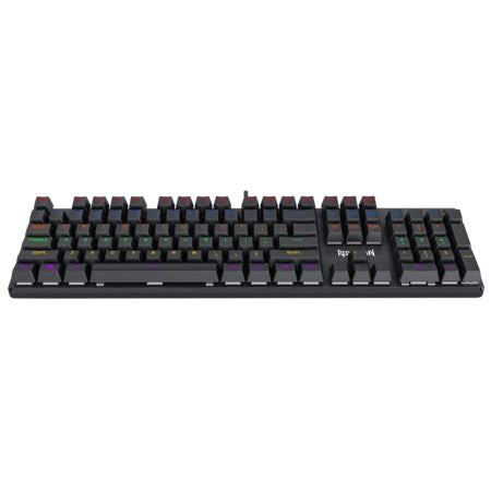 Buy Redragon K608 Valheim Rainbow Gaming Keyboard from Vmart in Pakistan