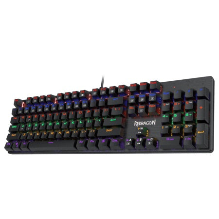 Buy Redragon K608 Valheim Rainbow Gaming Keyboard from Vmart in Pakistan