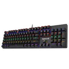 Buy Redragon K608 Valheim Rainbow Gaming Keyboard from Vmart in Pakistan