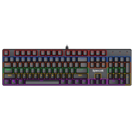 Buy Redragon K608 Valheim Rainbow Gaming Keyboard from Vmart in Pakistan