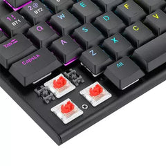 Buy Redragon K618 Horus Wireless RGB Mechanical Keyboard from Vmart in Pakistan