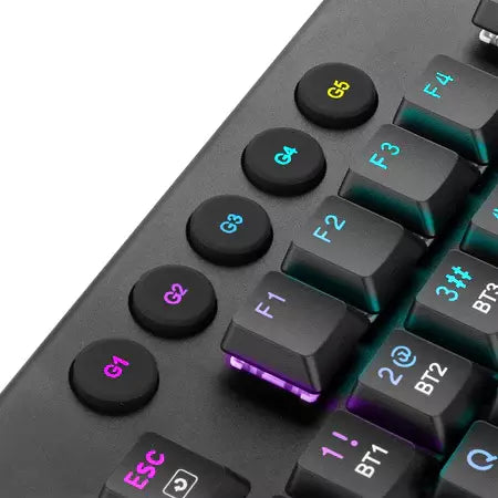 Buy Redragon K618 Horus Wireless RGB Mechanical Keyboard from Vmart in Pakistan