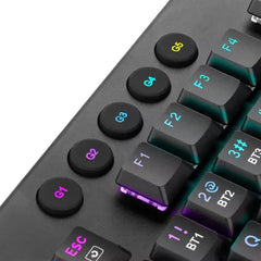 Buy Redragon K618 Horus Wireless RGB Mechanical Keyboard from Vmart in Pakistan