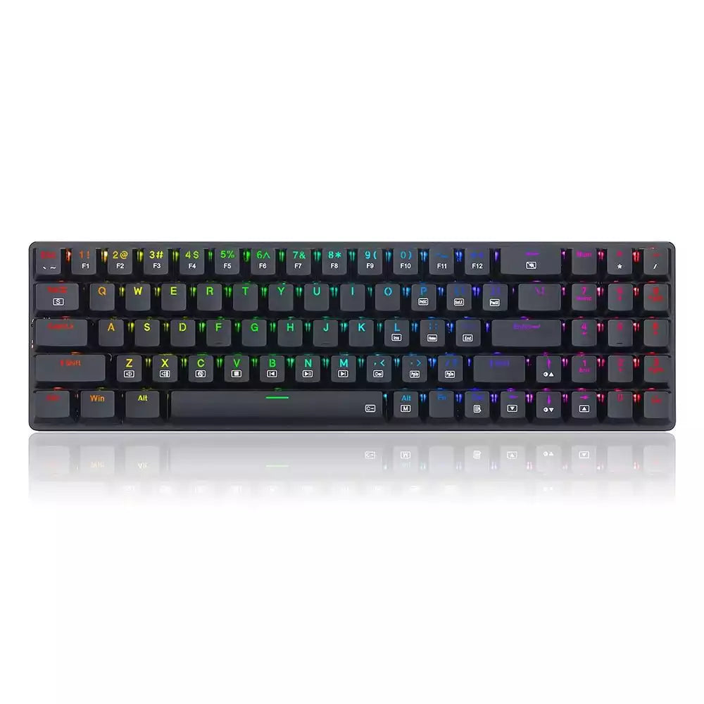 Buy Redragon K626P ASHE RGB 78% Gaming Mechanical Keyboard from Vmart in Pakistan