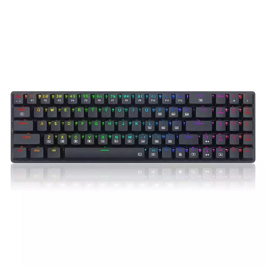 Buy Redragon K626P ASHE RGB 78% Gaming Mechanical Keyboard from Vmart in Pakistan