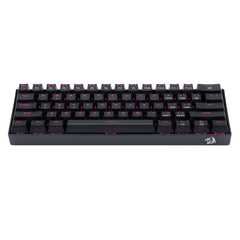 Buy Redragon K630 60% Keyboard - Pink LED Backlit from Vmart in Pakistan