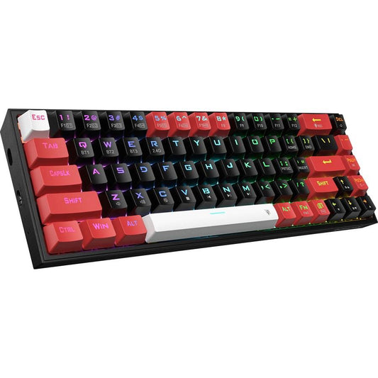 Buy Redragon K631 Pro 65% 3-Mode Wireless RGB Gaming Keyboard from Vmart in Pakistan
