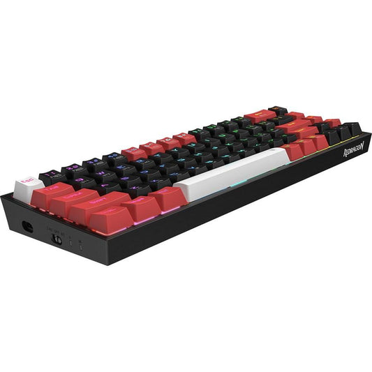 Buy Redragon K631 Pro 65% 3-Mode Wireless RGB Gaming Keyboard from Vmart in Pakistan