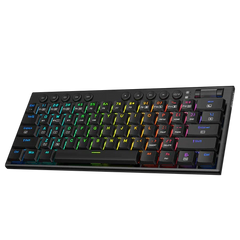 Buy Redragon K632-RGB 60% Wired Mechanical Keyboard With Macro Keys Black from Vmart in Pakistan