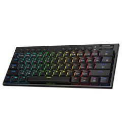 Buy Redragon K632-RGB 60% Wired Mechanical Keyboard With Macro Keys Black from Vmart in Pakistan