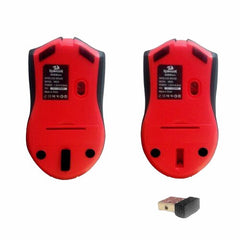 Buy Redragon M620 2.4 GHz Wireless, 4 Buttons Nano USB Wireless Mouse from Vmart in Pakistan