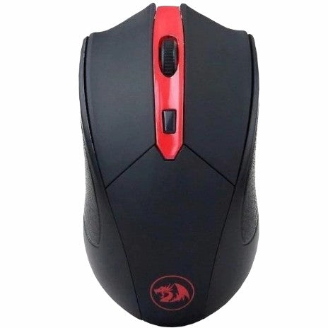 Buy Redragon M620 2.4 GHz Wireless, 4 Buttons Nano USB Wireless Mouse from Vmart in Pakistan