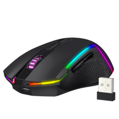 Buy Redragon M693 Wireless Bluetooth Gaming Mouse from Vmart in Pakistan