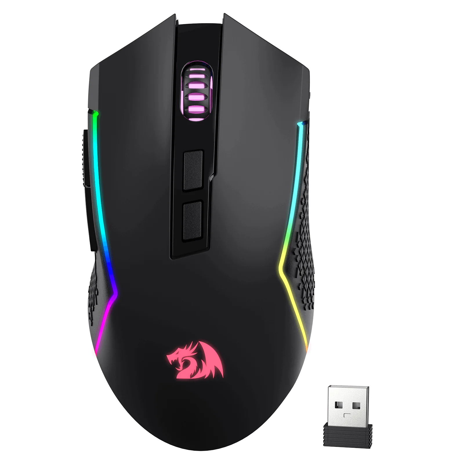 Buy Redragon M693 Wireless Bluetooth Gaming Mouse from Vmart in Pakistan