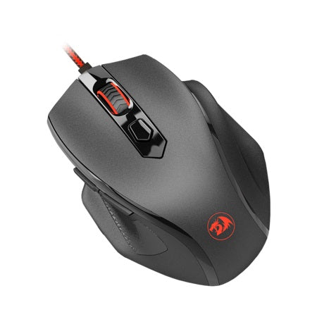 Buy Redragon M709-1 Tiger2 Red LED Gaming Mouse from Vmart in Pakistan