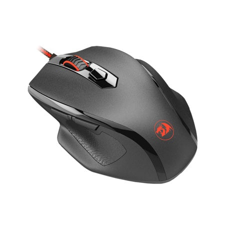 Buy Redragon M709-1 Tiger2 Red LED Gaming Mouse from Vmart in Pakistan