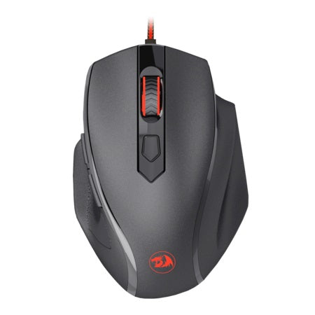 Buy Redragon M709-1 Tiger2 Red LED Gaming Mouse from Vmart in Pakistan