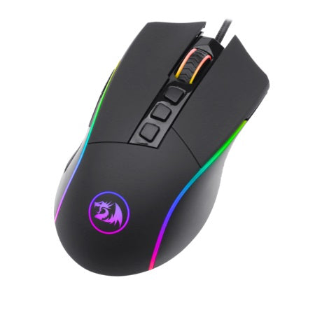 Buy Redragon M721-Pro Lonewolf2 Gaming Wired Mouse from Vmart in Pakistan