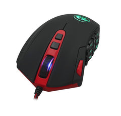 Buy Redragon M901 Perdition 2 24000DPI Wired Gaming Mouse from Vmart in Pakistan