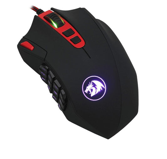 Buy Redragon M901 Perdition 2 24000DPI Wired Gaming Mouse from Vmart in Pakistan
