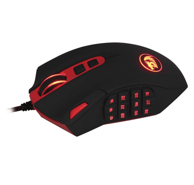 Buy Redragon M901 Perdition 2 24000DPI Wired Gaming Mouse from Vmart in Pakistan