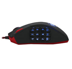 Buy Redragon M901 Perdition 2 24000DPI Wired Gaming Mouse from Vmart in Pakistan