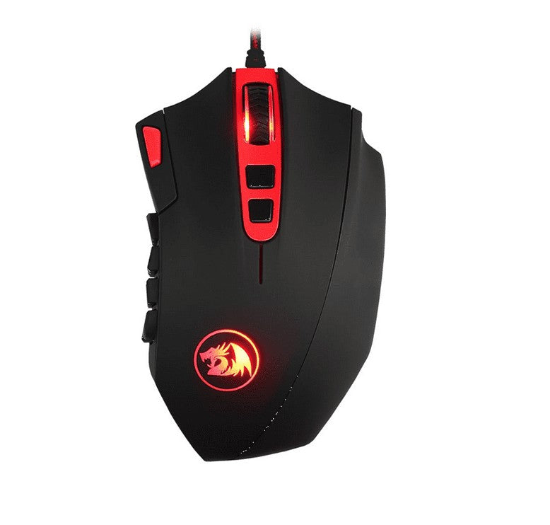 Buy Redragon M901 Perdition 2 24000DPI Wired Gaming Mouse from Vmart in Pakistan