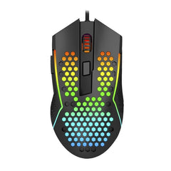 Buy Redragon M987-K Lightweight Honeycomb Gaming Mouse from Vmart in Pakistan