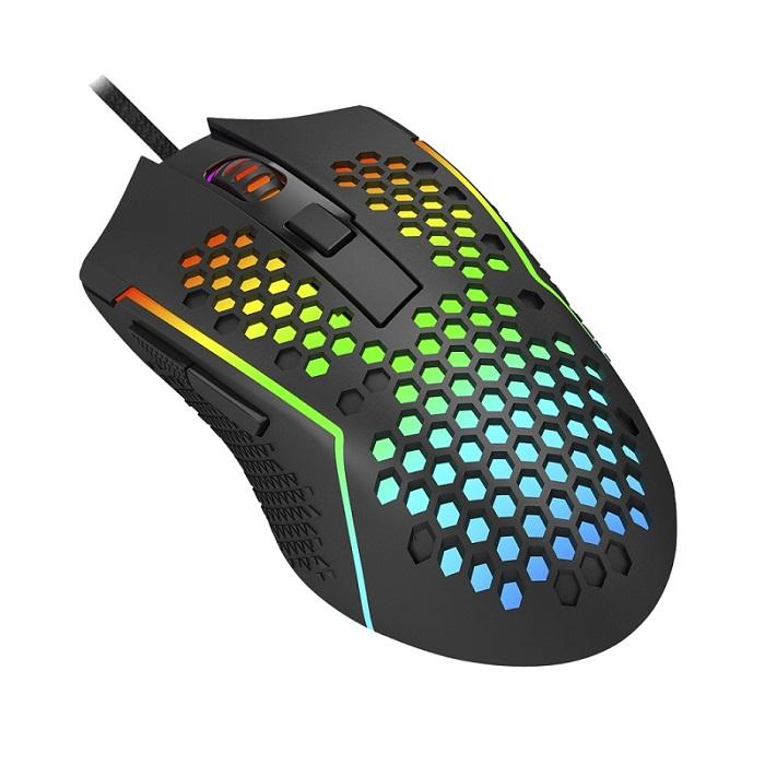 Buy Redragon M987-K Lightweight Honeycomb Gaming Mouse from Vmart in Pakistan