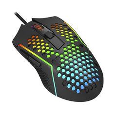 Buy Redragon M987-K Lightweight Honeycomb Gaming Mouse from Vmart in Pakistan