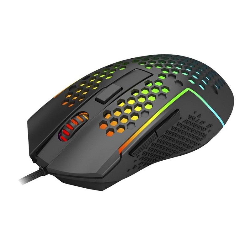 Buy Redragon M987-K Lightweight Honeycomb Gaming Mouse from Vmart in Pakistan