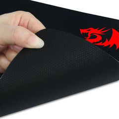 Buy Redragon P025 Qi 10w Fast Wireless Charging RGB Backlit Mouse Pad from Vmart in Pakistan
