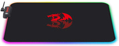 Buy Redragon P026 RGB LED Gaming Mouse Pad from Vmart in Pakistan