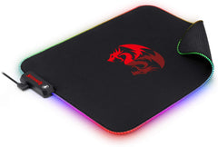 Buy Redragon P026 RGB LED Gaming Mouse Pad from Vmart in Pakistan