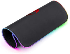 Buy Redragon P026 RGB LED Gaming Mouse Pad from Vmart in Pakistan