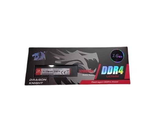 Buy Redragon RR560 DDR4 Ram 16GB 3200MHz for Desktop from Vmart in Pakistan