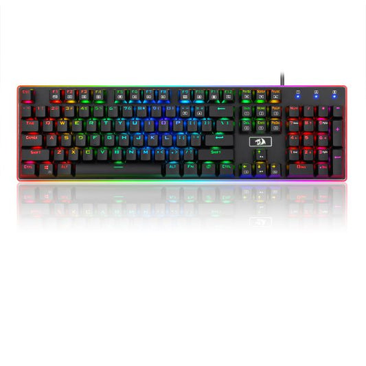 Buy Redragon Ratri K595 RGB Mechanical Gaming Keyboard from Vmart in Pakistan