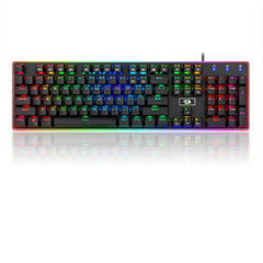 Buy Redragon Ratri K595 RGB Mechanical Gaming Keyboard from Vmart in Pakistan