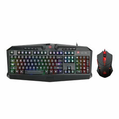 Buy Redragon S101-1 Gaming Keyboard Mouse Combo, RGB LED Backlit from Vmart in Pakistan