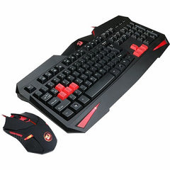 Buy Redragon S101-2 Combo Vajra Keyboard & Centrophorus Mouse from Vmart in Pakistan