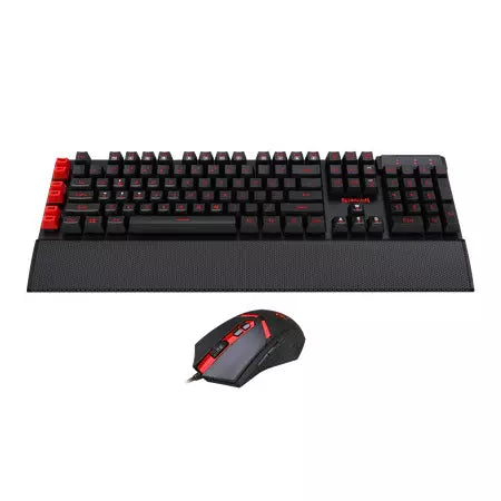 Buy Redragon S102-1 2 in 1 Gaming Keyboard & Mouse Combo from Vmart in Pakistan