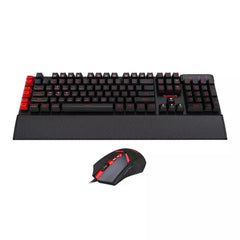 Buy Redragon S102-1 2 in 1 Gaming Keyboard & Mouse Combo from Vmart in Pakistan
