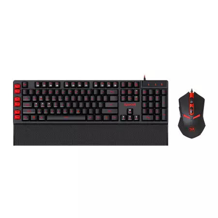 Buy Redragon S102-1 2 in 1 Gaming Keyboard & Mouse Combo from Vmart in Pakistan