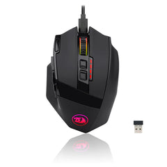 Buy Redragon Sniper Pro M801P-RGB Wireless Dual Mode Gaming Mouse from Vmart in Pakistan