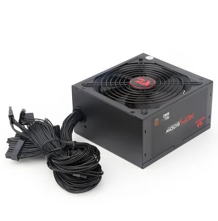 Buy Redragon RGPS GC-PS002 600W Gaming PC Power Supply from Vmart in Pakistan